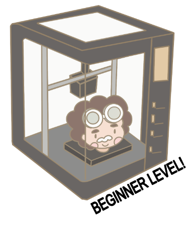 3D printing workshop visual